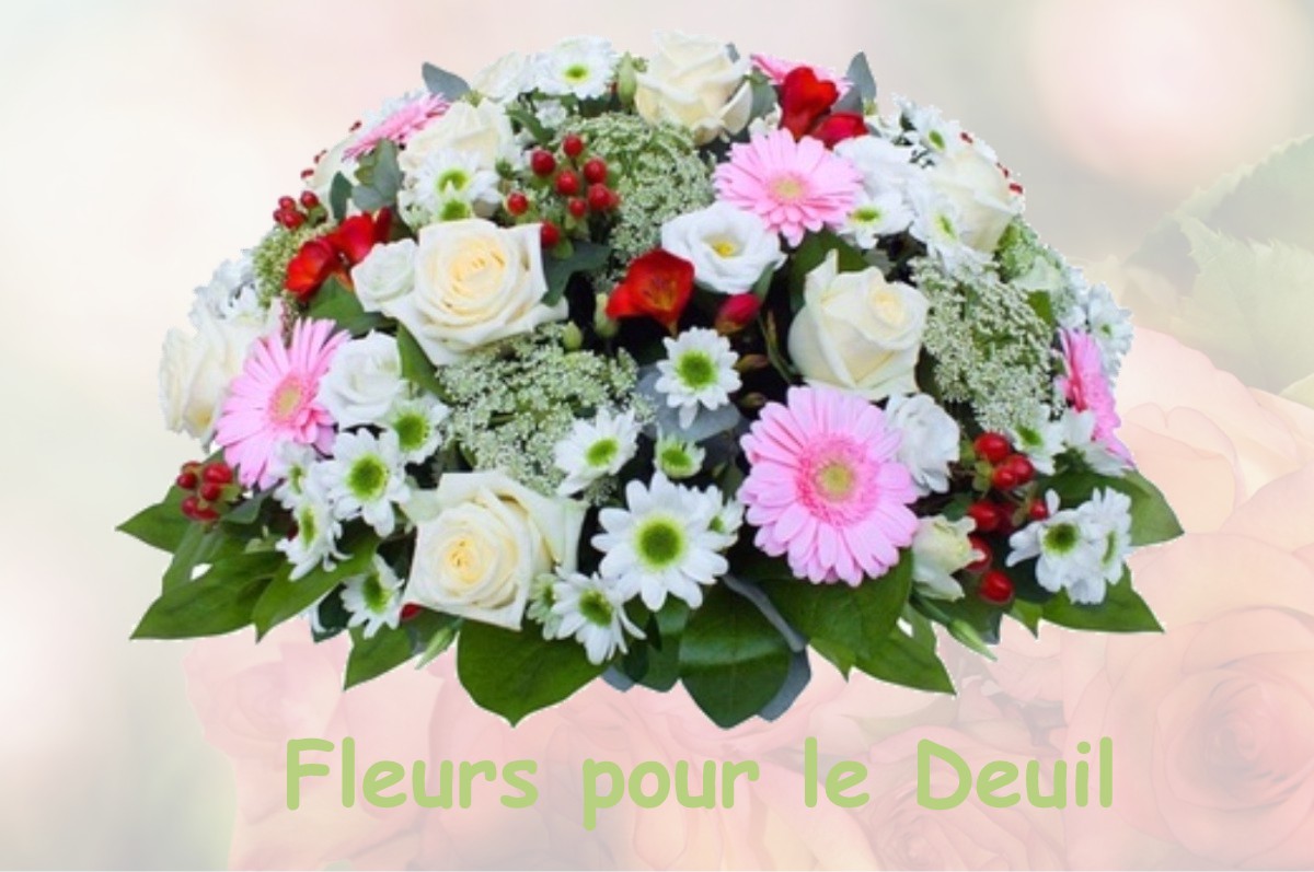 fleurs deuil VACQUERIE-LE-BOUCQ