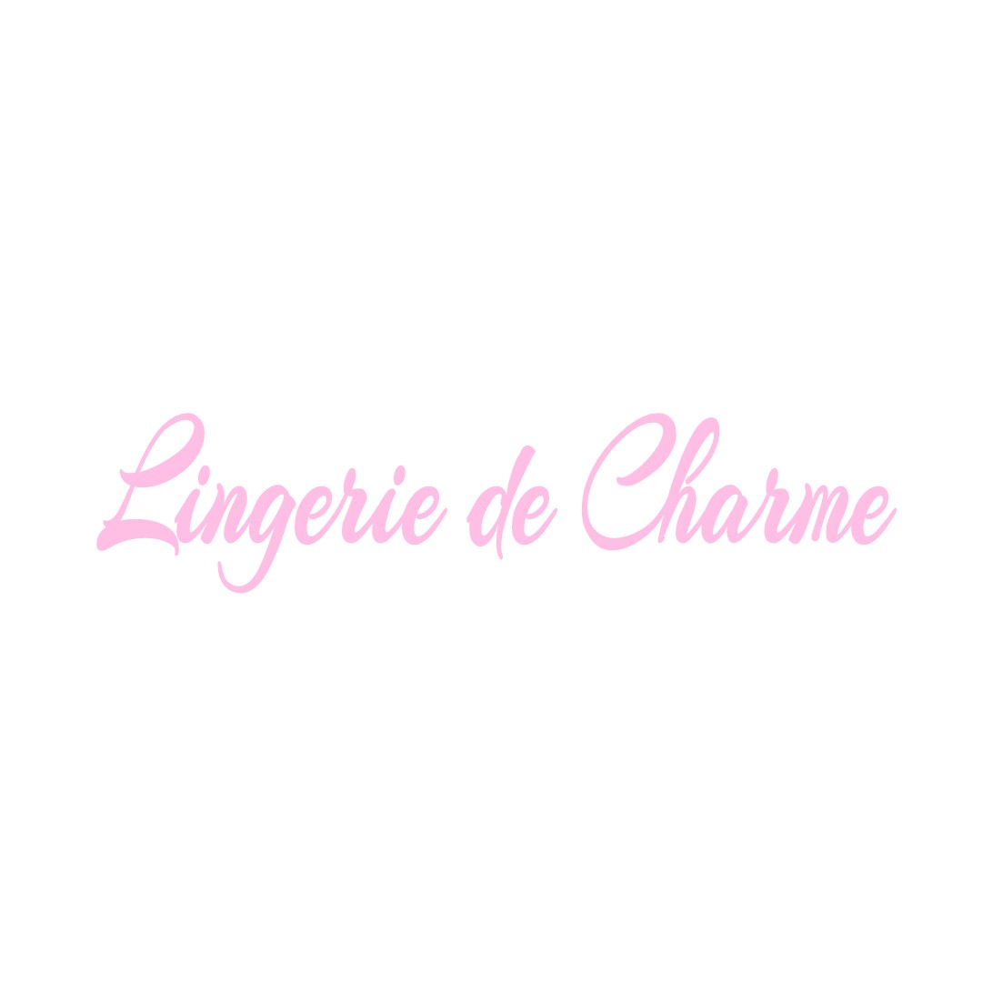 LINGERIE DE CHARME VACQUERIE-LE-BOUCQ